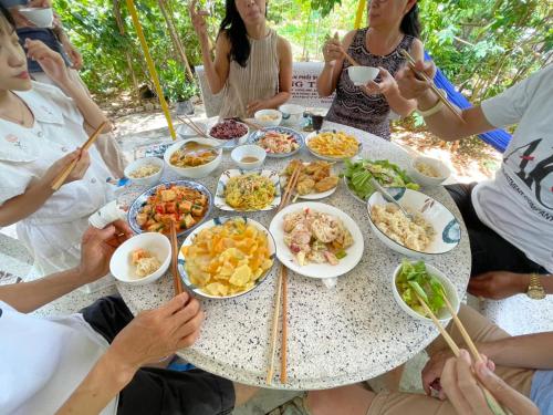Đức Lưu Quang Hotel Bình Thuận - 식음료(F&B)