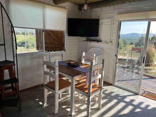 設施, Villa Serrana Cabaña Tata Ruben y Olga 2dormitorios (Villa Serrana Cabana Tata Ruben y Olga 2dormitorios) in 維拉塞拉納