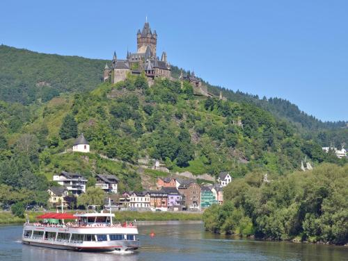 Haus Alte Rebe & Weiße Traube - Apartment - Cochem