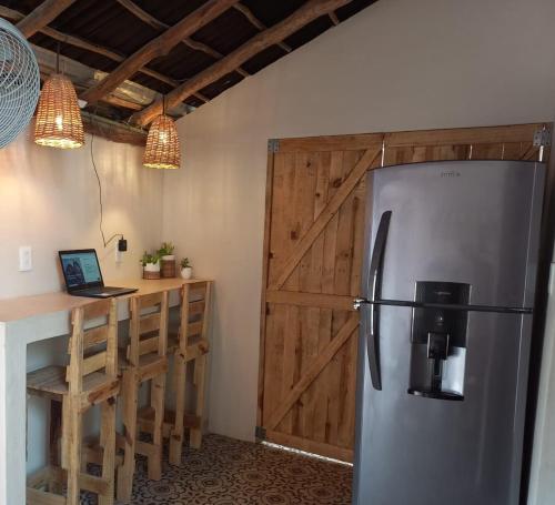 Casa Ufelinai in Tulum, Mexico