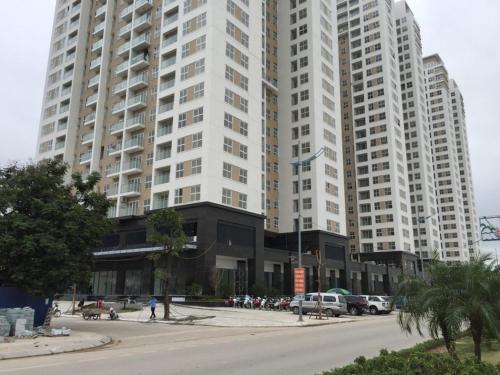 투안 차우 아일랜드의 아파트먼트 (75m², 침실 2개, 프라이빗 욕실 2개) - 숙소 외관