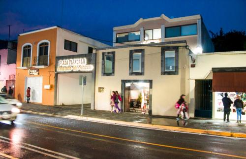 . Hotel Tlaxcala