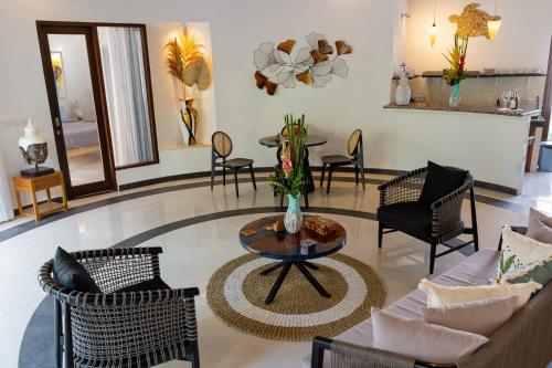 VILLA LUNA