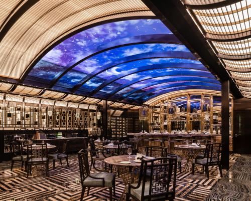 ห้องอาหาร, เดอะ คาร์ล ลาเกอร์เฟลด์ (THE KARL LAGERFELD) in โคไท