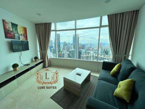 吉隆坡城中城沃爾特克斯豪華套房酒店 Luxe Suites at Vortex KLCC