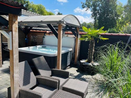 Vakantiehuis de Heide in Bergen Op Zoom