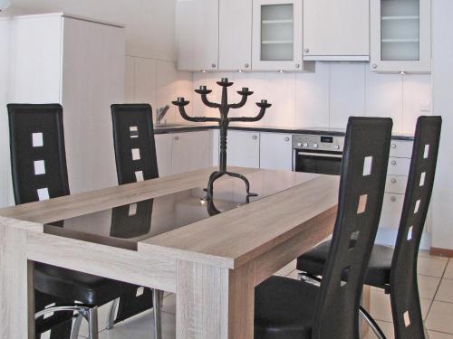 廚房, Hôtel du Cheval Blanc - City center (Hotel du Cheval Blanc - City center) in 比勒