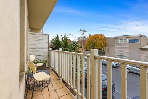 陽台/露台, Simply Kensington by Ready Set Stay in 其他地區