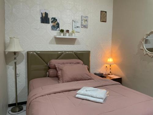 The Safa Baiti Guest House Syariah Room Type - Deluxe Double Room