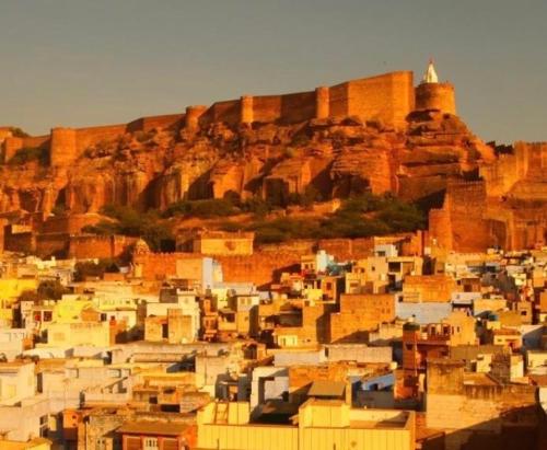 Banaji Heritage Haveli — Hotel in Jodhpur