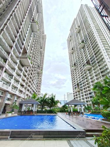 Lumiere Residences - One Bedroom Suite
