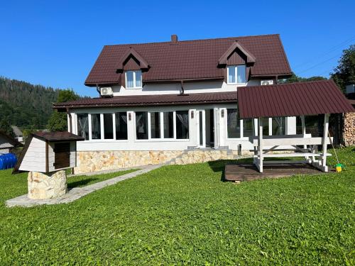 Вілла Смерекова хата, Pilipets (foto 3)