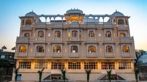 Shree Ji Mahal Hotel, Udaipur