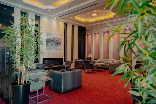 Carmel Hotel Ramallah in Ramallah