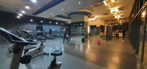 健身中心/健身設施