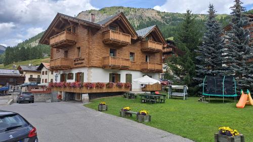 Bait da Pemont - Apartment - Livigno