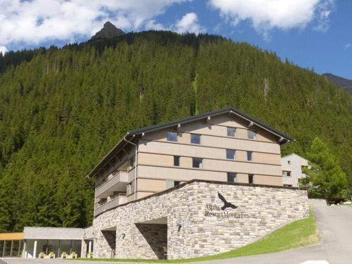  Apartment Typ D im Alpin Resort Montafon in Gargellen