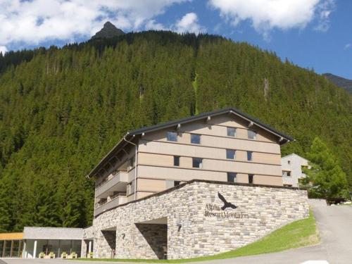 Apartment Typ E F im Alpin Resort - Gargellen