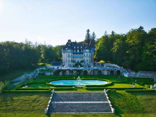 Château des Avenieres - Relais & Châteaux