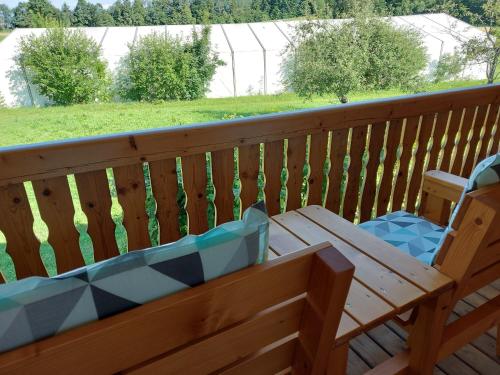 Seadmed, Apartma Markelj in Radovljica