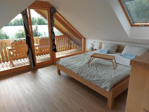 Seadmed, Apartma Markelj in Radovljica