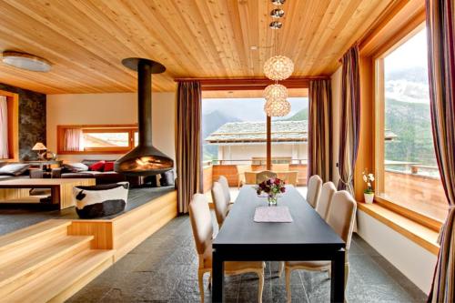 Chalet Chloe - Saas-Fee