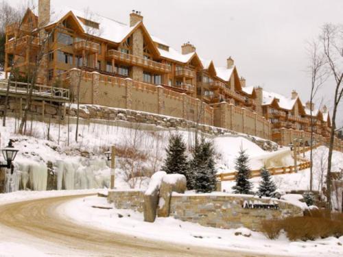 Luxurious Altitude Ski-in/Ski-out