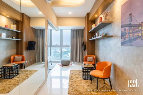 1BR Condo in Uptown Parksuites T2, BGC Taguig