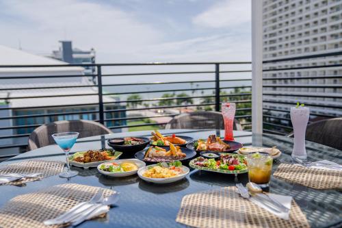 HT9 Hotel, Jomtien pláž (fotografie 10)