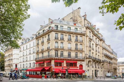 Stunning apartment in Saint Germain dès Prés - Location saisonnière - Paris