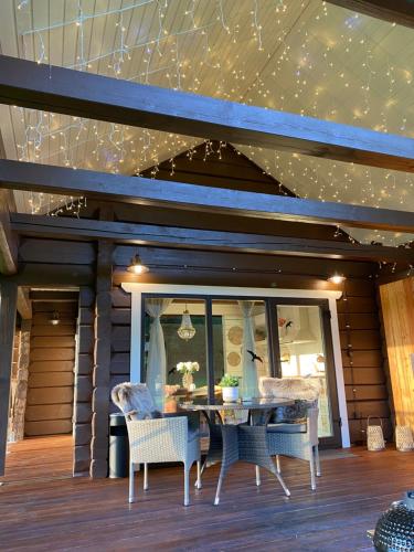 設施, Rubikiai Lux Ežero Namelis (Rubikiai Lux Ezero Namelis) in 魯比基埃