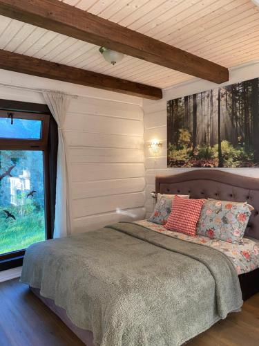 Rubikiai Lux Ežero Namelis (Rubikiai Lux Ezero Namelis) in 魯比基埃