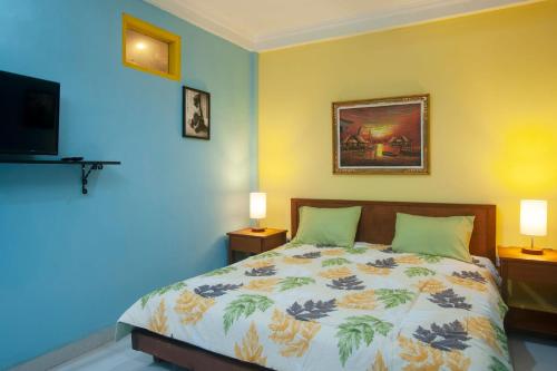 Urban Haven Sanur Room Type - Family Room