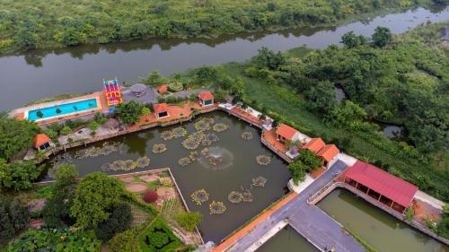 Tam Coc Cat Luong Homestay - 숙소 외관