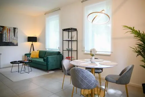 Modernes Apartment in Berlin in Berlin, Deutschland