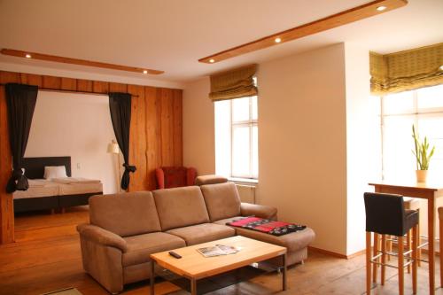 Hotel Goldene Krone Innsbruck - main image