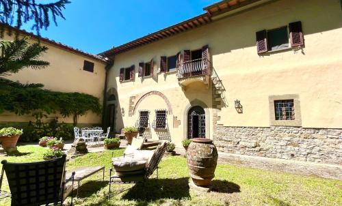 Residenza Villa Degli Ochi gîte à louer Rabatta