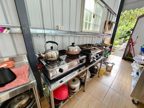 발루오 발루오 - 주방