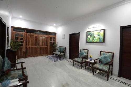 Jai Villa - A Boutique Hotel