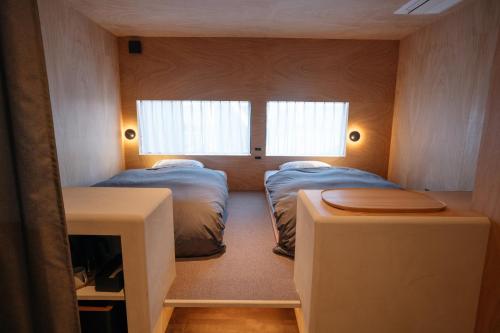 APARTMENTS by Bed and Craft