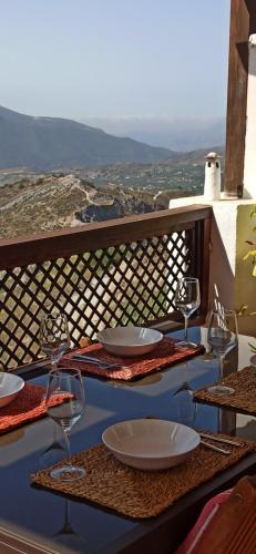  Carataunas House Alpujarra in Carataunas