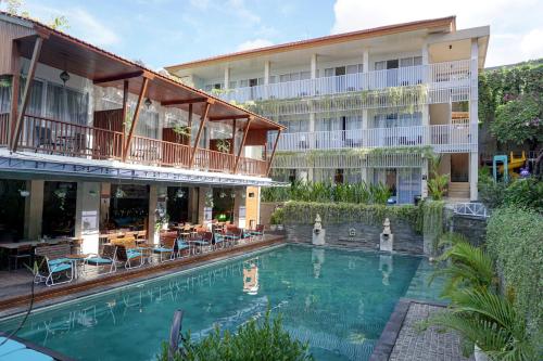 Graha Socio Hotel Nusa Dua Bali Bali