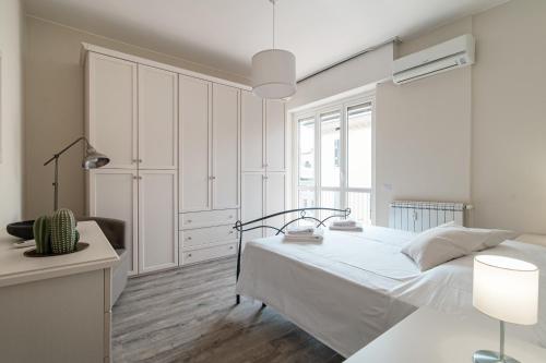 Lovely suite with private parking in Como