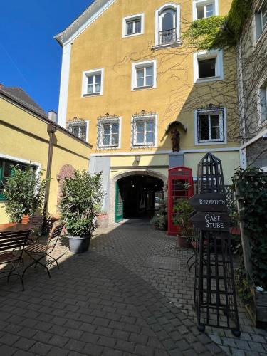 Hotel Gösser Bräu in Wels