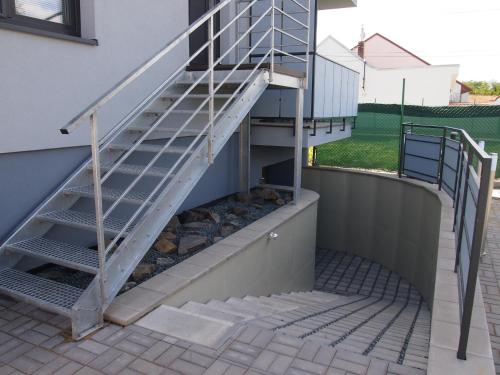 Hotelli välisilme, Apartmány Relax (Apartmany Relax) in Ladná