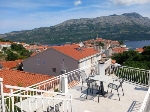 Accommodation Drasko-private rooms with shared kitchen - main image