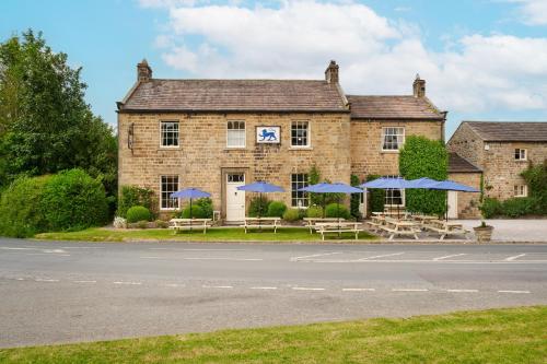 The Blue Lion 2
