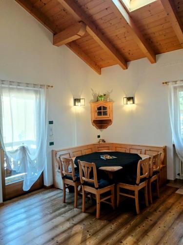 Casa dello sportivo - Val di Sole Trentino 2