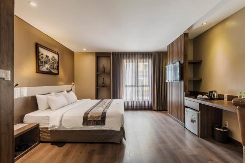Sunflower Luxury Hotel Ho Chi Minh City near Ho Chi Minh City Museum