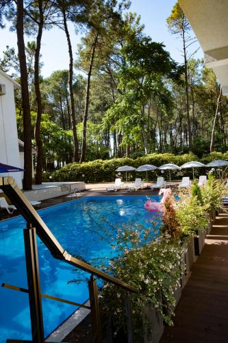 Úszómedence, Buxus Hotel Shekvetili in Shekvetili